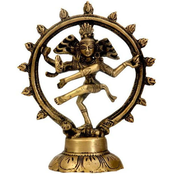 Brass Sculpture Nataraja Brass Sculpture Nataraja